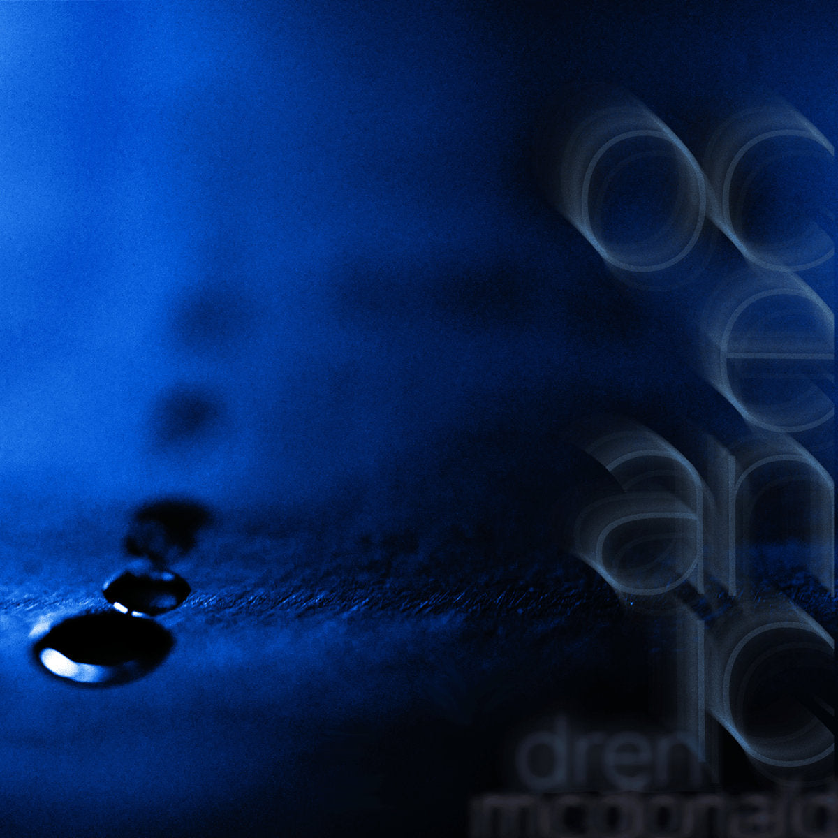 Oceanic, Dren McDonald - CD