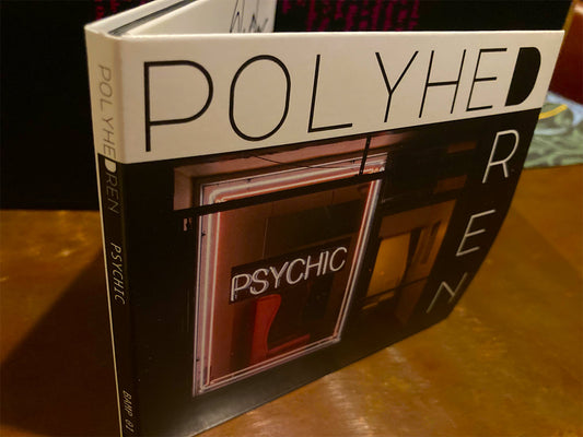 polyheDren | Psychic - CD