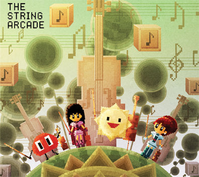 The String Arcade - CD
