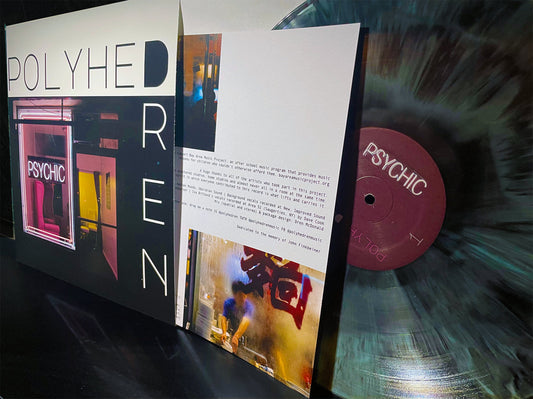 polyheDren - Psychic LP